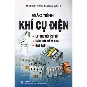 Nơi bán Giáo Trình Khí Cụ Điện - Giá Từ -1đ