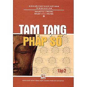 Tam Tạng Pháp Số (Tập 2)