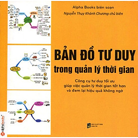 Hình ảnh Bản Đồ Tư Duy Trong Quản Lý Thời Gian