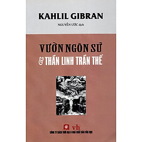 Vườn Ngôn Sứ Và Thần Linh Trần Thế