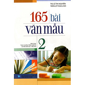 Nơi bán 165 Bài Văn Mẫu Lớp 2 - Giá Từ -1đ