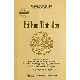 Download sách Cổ Học Tinh Hoa