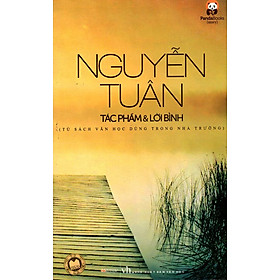 Download sách Nguyễn Tuân - Tác Phẩm & Lời Bình