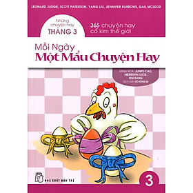 Mỗi Ngày Một Mẩu Chuyện Hay - Những Chuyện Hay Tháng 3