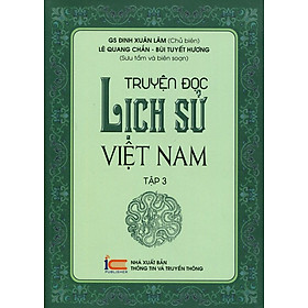 Download sách Truyện Đọc Lịch Sử Việt Nam (Tập 3)