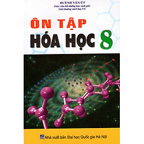 Nơi bán Ôn Tập Hóa Học Lớp 8 (Tái Bản 2015) - Giá Từ -1đ