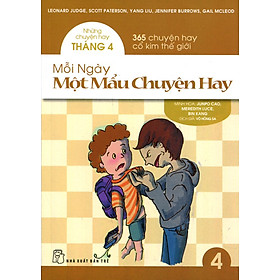 Mỗi Ngày Một Mẩu Chuyện Hay - Những Chuyện Hay Tháng 4