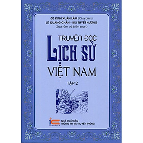 Download sách Truyện Đọc Lịch Sử Việt Nam (Tập 2)