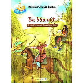 Những Chuyến Phiêu Lưu Nhất Quả Đất - Ba Báu Vật