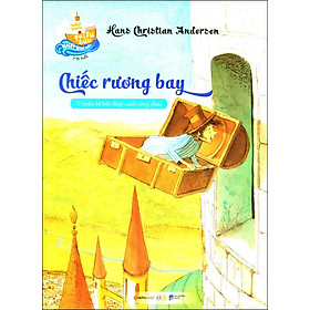 Những Chuyến Phiêu Lưu Nhất Quả Đất - Chiếc Rương Bay