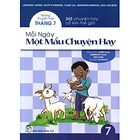 Mỗi Ngày Một Mẩu Chuyện Hay - Những Chuyện Hay Tháng 7