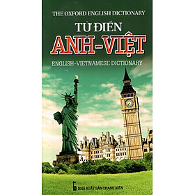 Từ Điển Anh - Việt (2013) - Sách Bỏ Túi