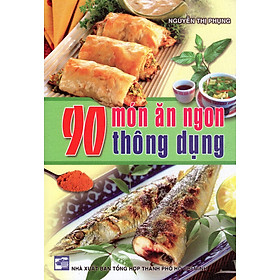 90 Món Ăn Ngon Thông Dụng