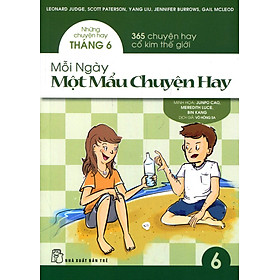 Mỗi Ngày Một Mẩu Chuyện Hay - Những Chuyện Hay Tháng 6