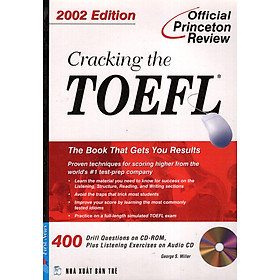 Cracking The TOEFL CBT