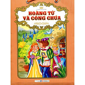 Hoàng Tử Và Công Chúa Trọn Bộ 4 Cuốn