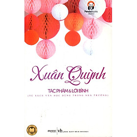 Download sách Xuân Quỳnh - Tác Phẩm & Lời Bình