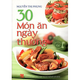 30 Món Ăn Ngày Thường (Tập 1)