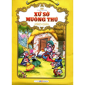 Download sách Bộ Túi Xứ Sở Muông Thú (Trọn Bộ 4 Cuốn)