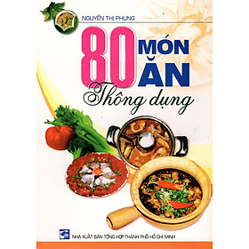 80 Món Ăn Thông Dụng