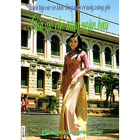 Tuyển Tập Các Ca Khúc Lãng Mạn Về Mây, Nắng, Gió - Gửi Gió Cho Mây Ngàn Bay