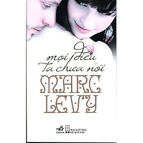 Sách Mọi Điều Ta Chưa Nói