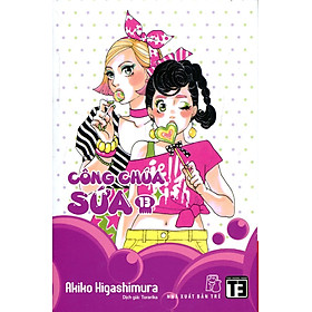 Download sách Công Chúa Sứa (Tập 13)