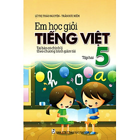 Nơi bán Em Học Giỏi Tiếng Việt Lớp 5 (Tập 2) - Giá Từ -1đ