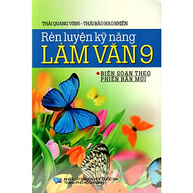 Nơi bán Rèn Luyện Kỹ Năng Làm Văn Lớp 9 - Giá Từ -1đ