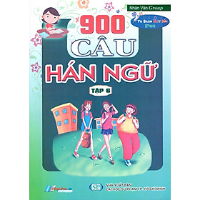 Nơi bán 900 Câu Hán Ngữ (Tập 6) - Giá Từ -1đ