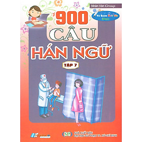 Download sách 900 Câu Hán Ngữ (Tập 7)