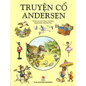 Hình ảnh Truyện Cổ Andersen (Kim Đồng)