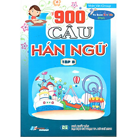 Download sách 900 Câu Hán Ngữ (Tập 8)