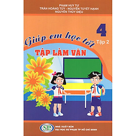 Download sách Giúp Em Học Tốt Tập Làm Văn Lớp 4 (Tập 2)