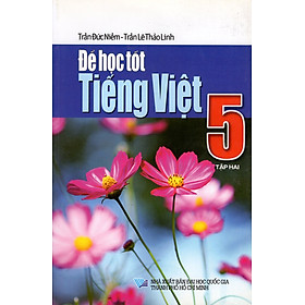 Download sách Để Học Tốt Tiếng Việt Lớp 5 (Tập Hai)