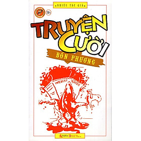 Truyện Cười Bốn Phương (Tập 6)