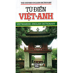 Từ Điển Việt - Anh - Sách Bỏ Túi