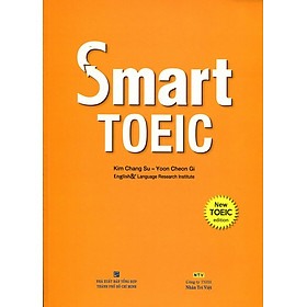 Nơi bán Smart TOEIC (Kèm CD) - Giá Từ -1đ