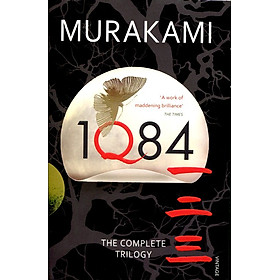 1Q84 (Paperback)