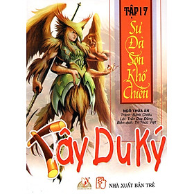 Tây Du Ký (Tập 17) - Sư Đà Sơn Khổ Chiến