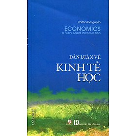 Download sách Dẫn Luận Về Kinh Tế Học