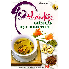 Download sách Trà Thảo Dược Giảm Cân Hạ Cholesterol