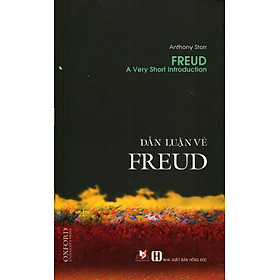 Ảnh bìa Dẫn Luận Về Freud