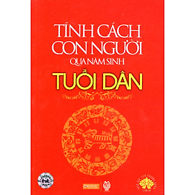 Download sách Tính Cách Con Người Qua Năm Sinh - Tuổi Dần