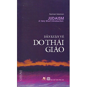 Download sách Dẫn Luận Về Do Thái Giáo