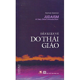 Nơi bán Dẫn Luận Về Do Thái Giáo - Giá Từ -1đ