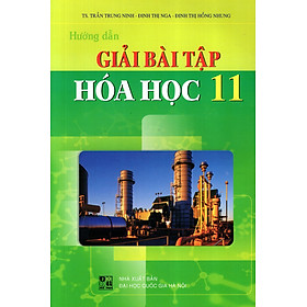 Hướng Dẫn Giải Bài Tập Hóa Học Lớp 11