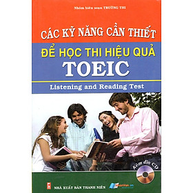 Hình ảnh Các Kỹ Năng Cần Thiết Để Học Thi Hiệu Quả TOEIC