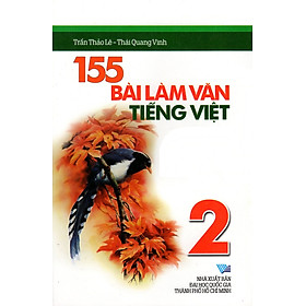 155 Bài Làm Văn Tiếng Việt Lớp 2