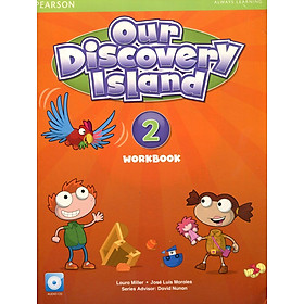 Our Discovery Island (Ame Ed.) 2: Value Pack